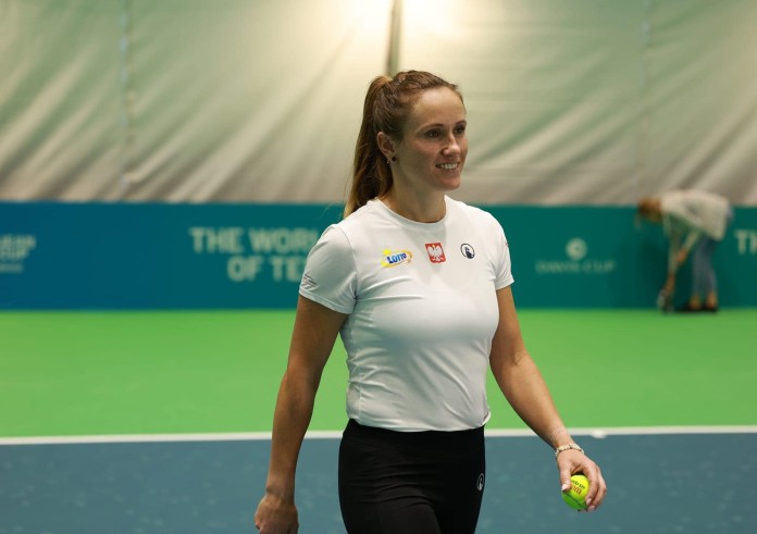 Katarzyna Kawa podbija Buenos Aires