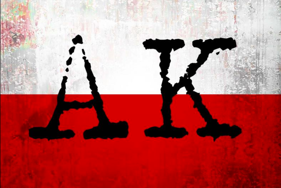 Walentynki – kocham A.K.