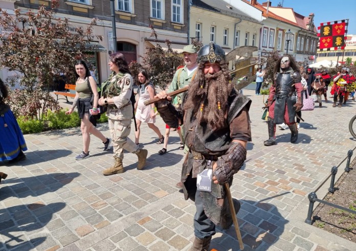 Wojownicy Światów po raz czwarty w Bielsku- Białej