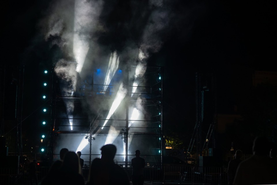 Artystyczna Strefa Wyzwolenia dzisiaj o 20.30