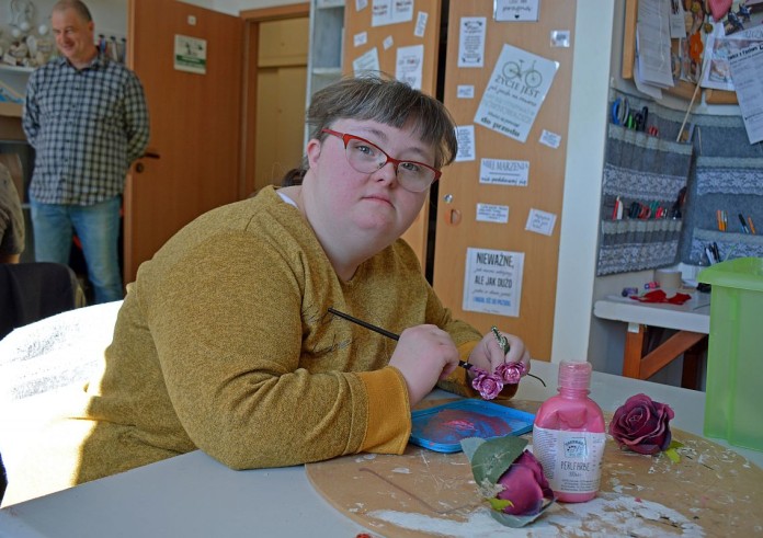 Miasto dzieli pieniądze dla osób niepełnosprawnych