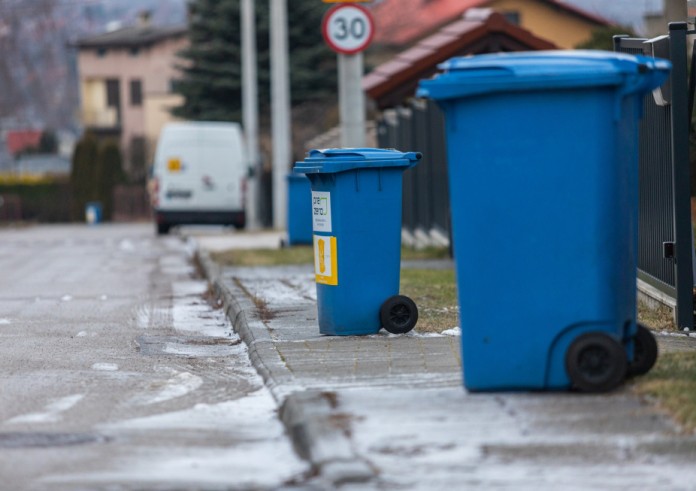 Odpady komunalne po nowemu