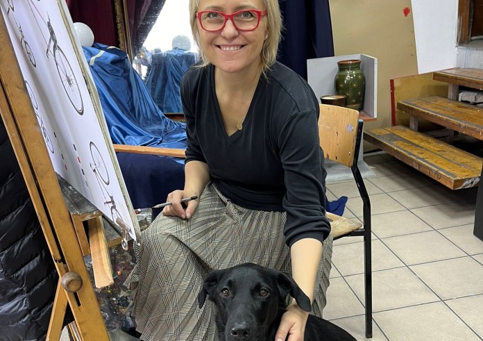 Agnieszka Loska – kobieta wielu pasji(zdjęcia)