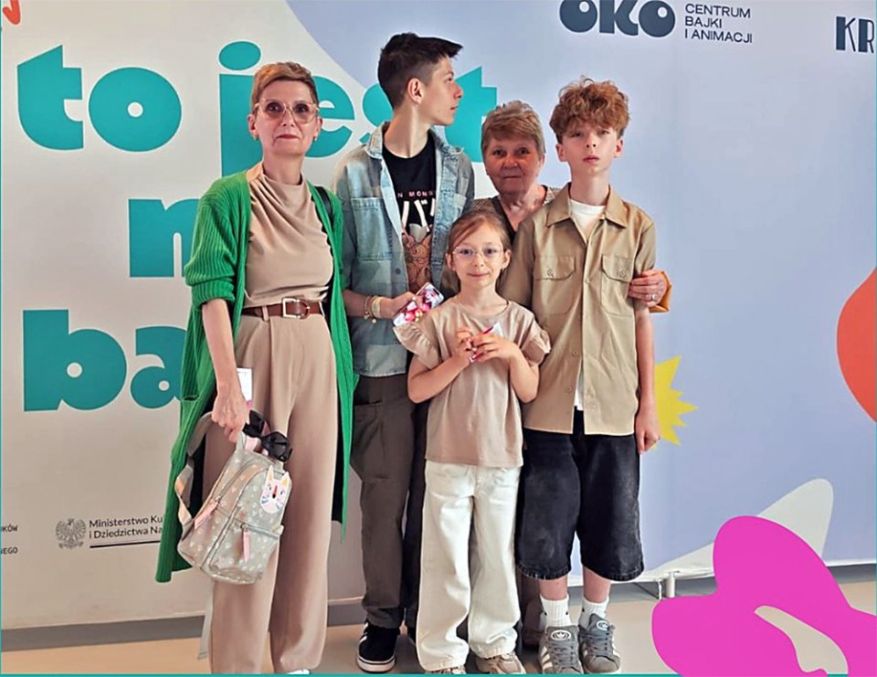 Sto tysięcy gości w Centrum Bajki i Animacji OKO