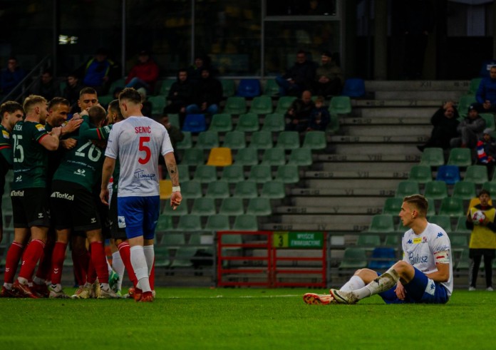 Podbeskidzie z II lidze. Antonik i Kłusek o meczu z Miedzią Legnica