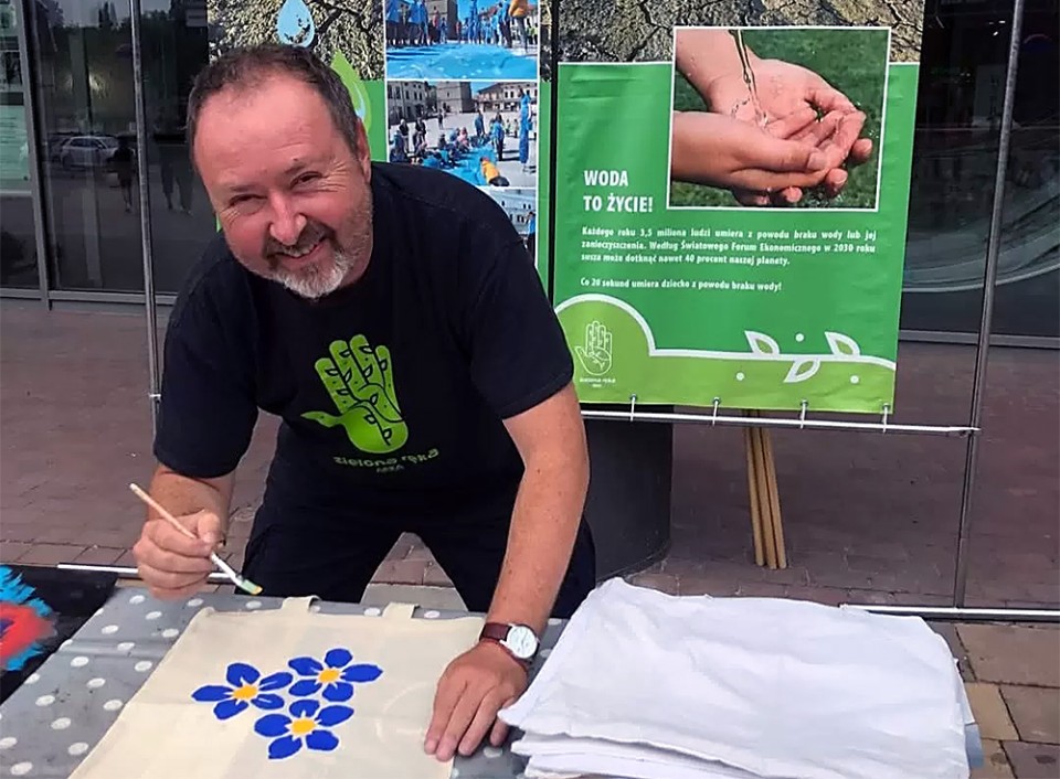 20 lat dla Ziemi – ku pamięci Wojciecha Owczarza