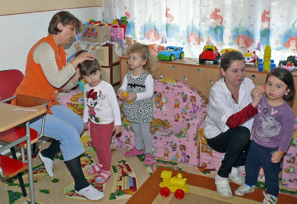 Pustki w przedszkolach i żłobku miejskim
