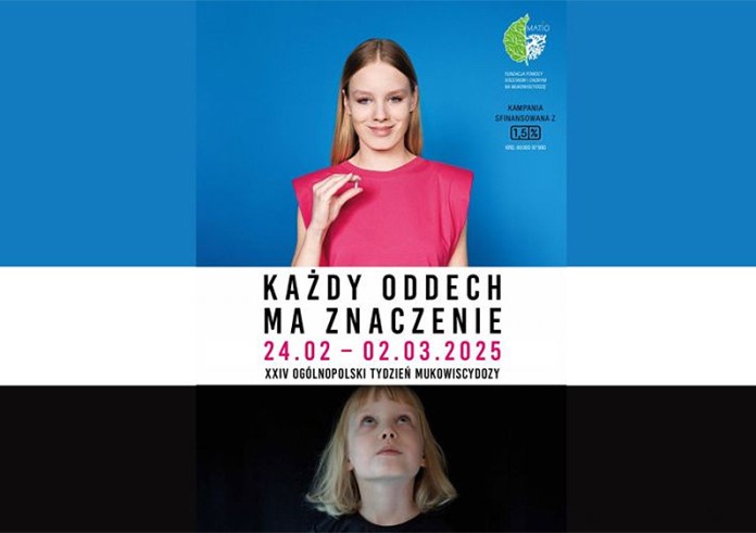 Z mukowiscydozą da się już żyć
