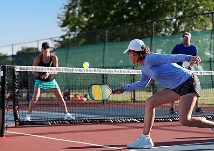 Pickleball  zawita do Bielska-Białej