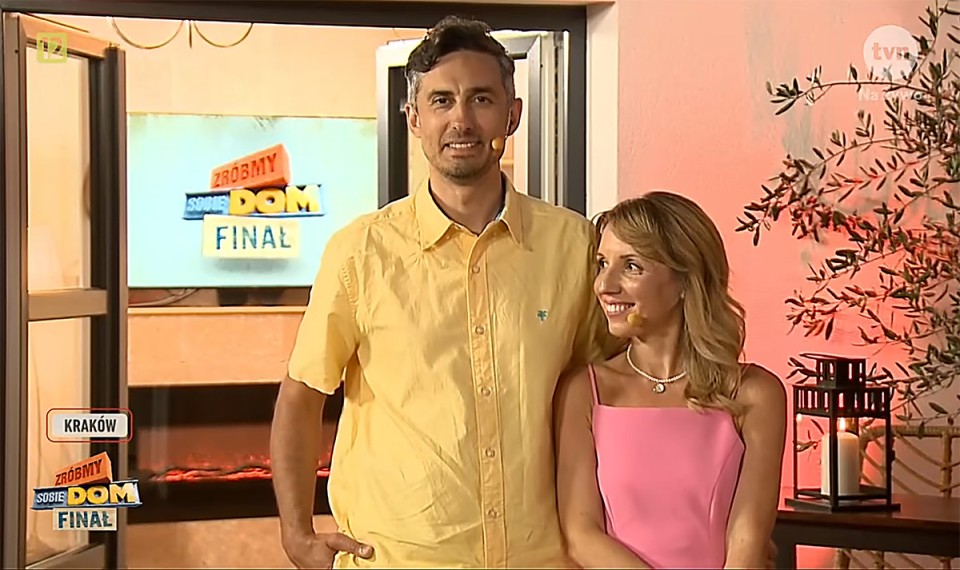 Pochodząca z Bielska-Białej para wygrała dom w programie TVN