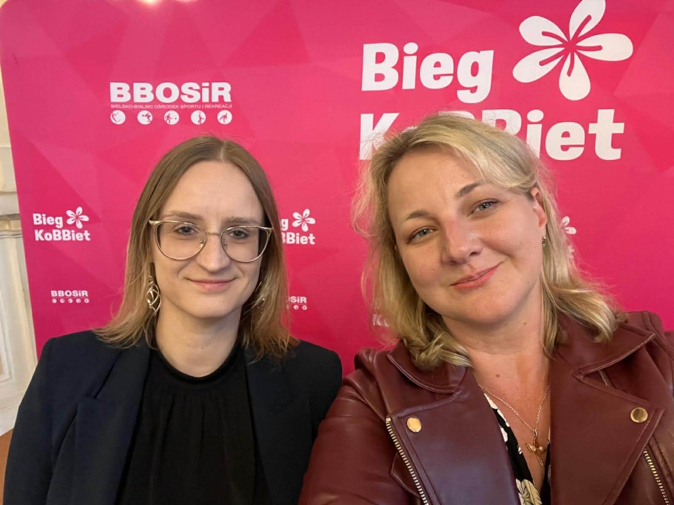 W  Bielsku-Białej pobiegną dla osób w spektrum autyzmu
