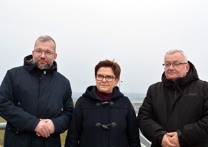 Droga S1: politycy PiS przypomnieli o swoich zasługach