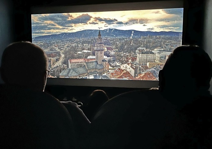 Bielsko-Biała w roli głównej – prapremiera "Uwierz w Mikołaja 2" [zdjęcia]