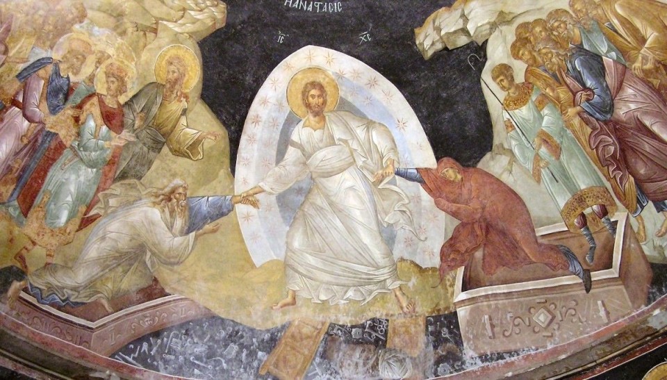 Jezus nie miał wolnej soboty