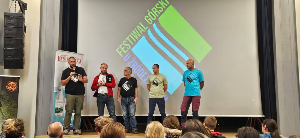 Z Wadowic do Rzymu górami