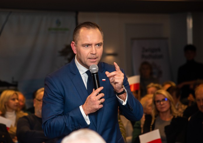 „Karol Nawrocki prezydentem Polski” [zdjęcia]