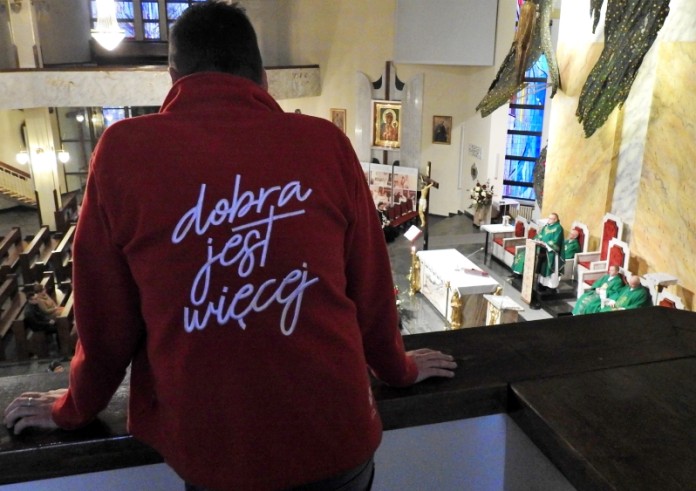 Dobra jest więcej – Światowy Dzień Ubogich