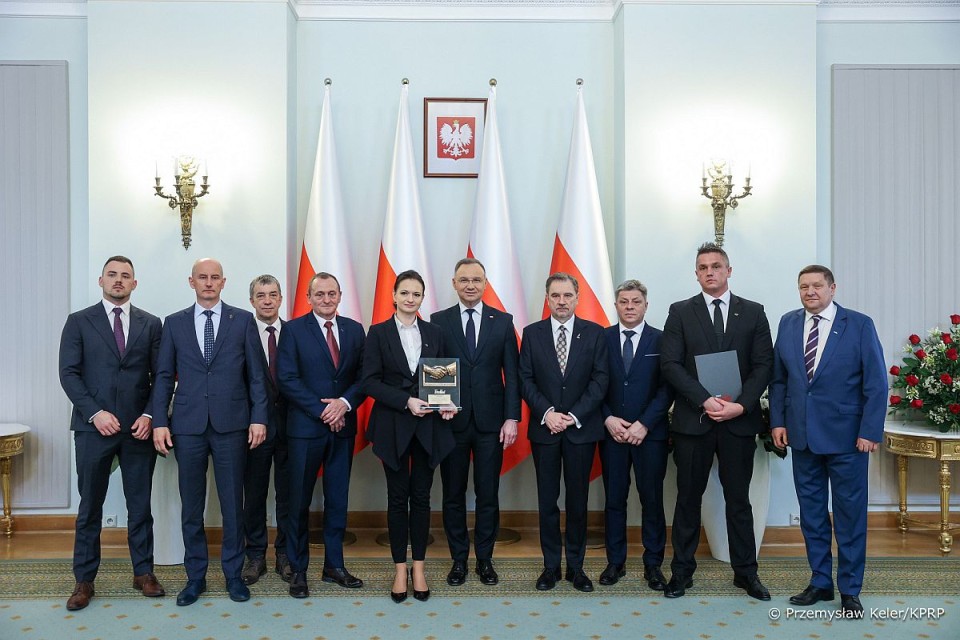 Belos i Grupa Żywiec to „Pracodawcy Przyjaźni Pracownikom”