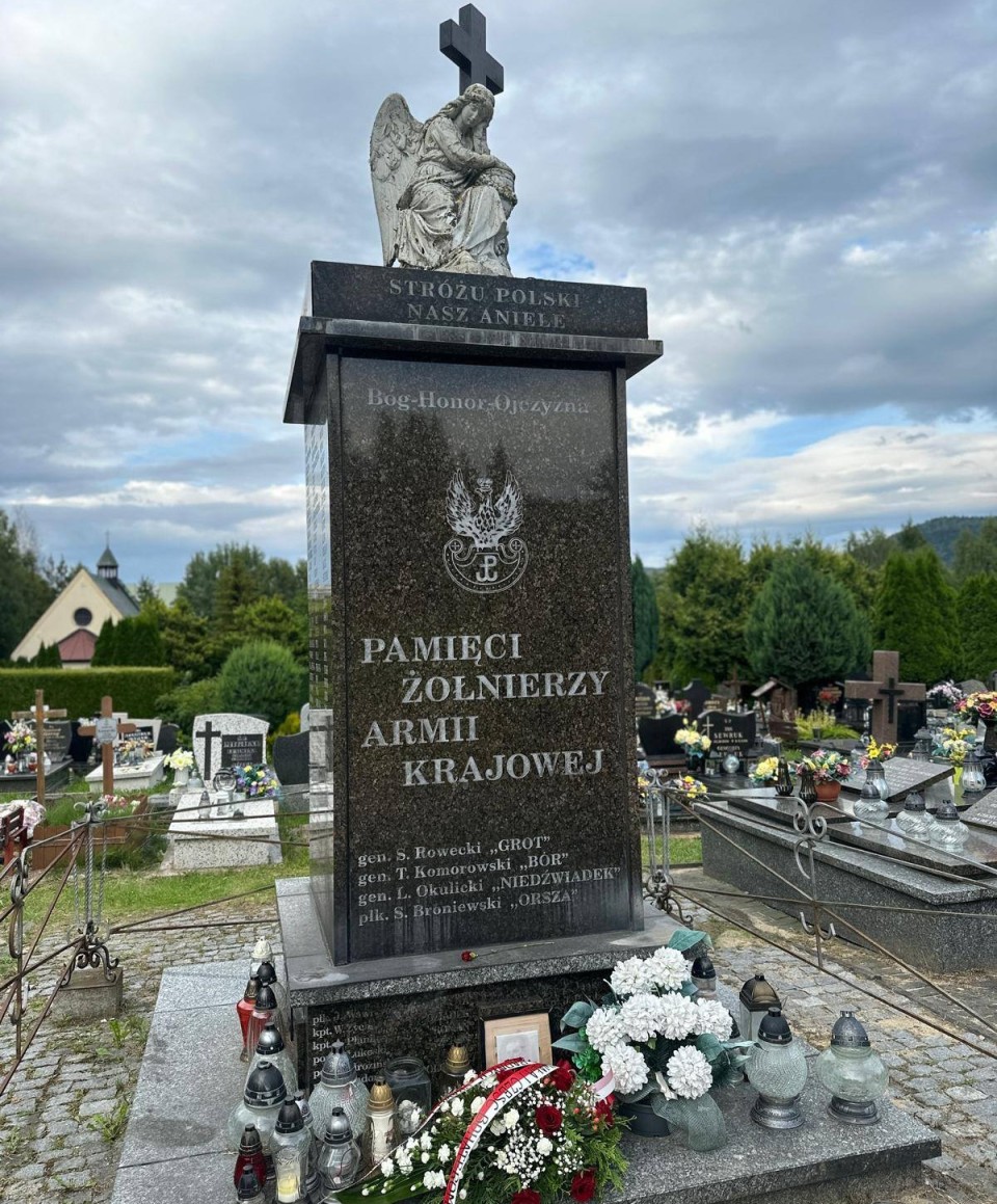 Gdzie Kamiński nie może tam Guzdek da radę