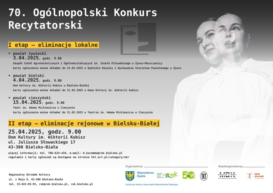 Piękno słowem malowane