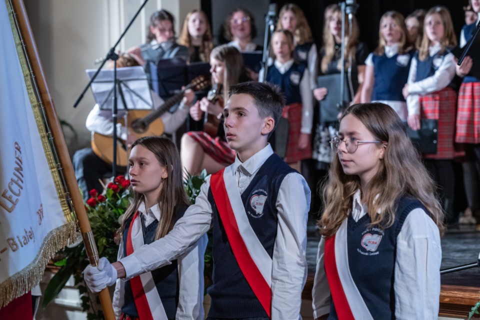 Nasza szkoła jest przystanią