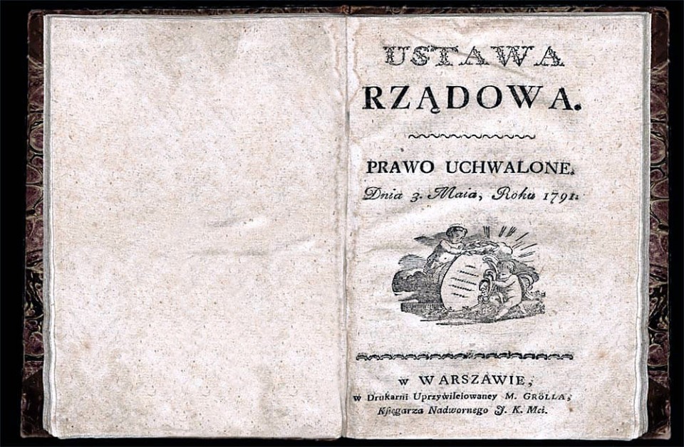 Maj 1791 roku w Białej i Bielitz