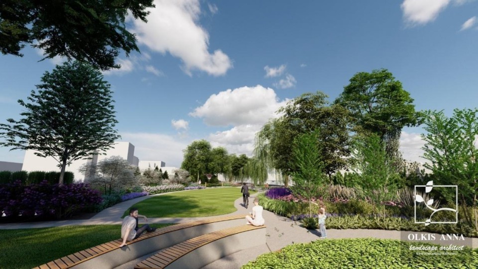 Będzie park na rogu Kołłątaja i Sempołowskiej