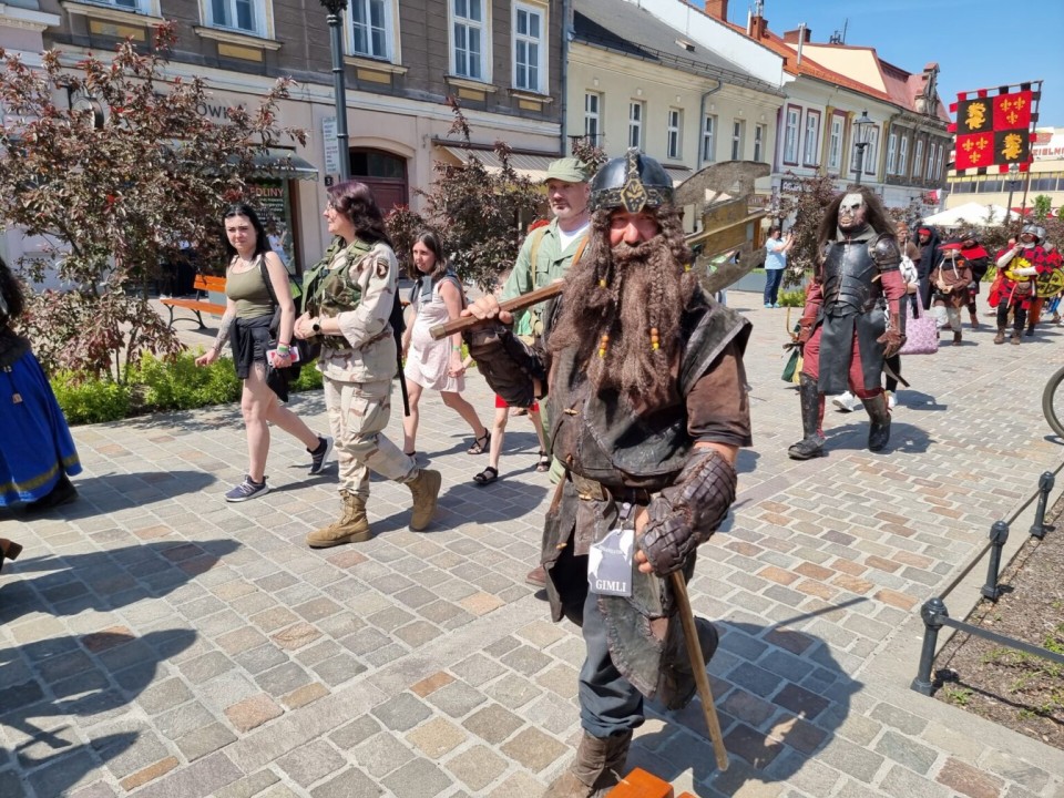 Wojownicy Światów po raz czwarty w Bielsku- Białej