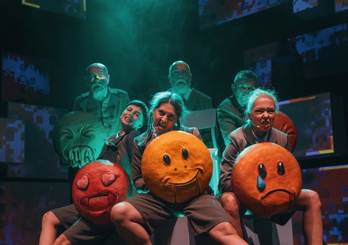 Sajlen Disko w Teatrze Banialuka - to trzeba zobaczyć