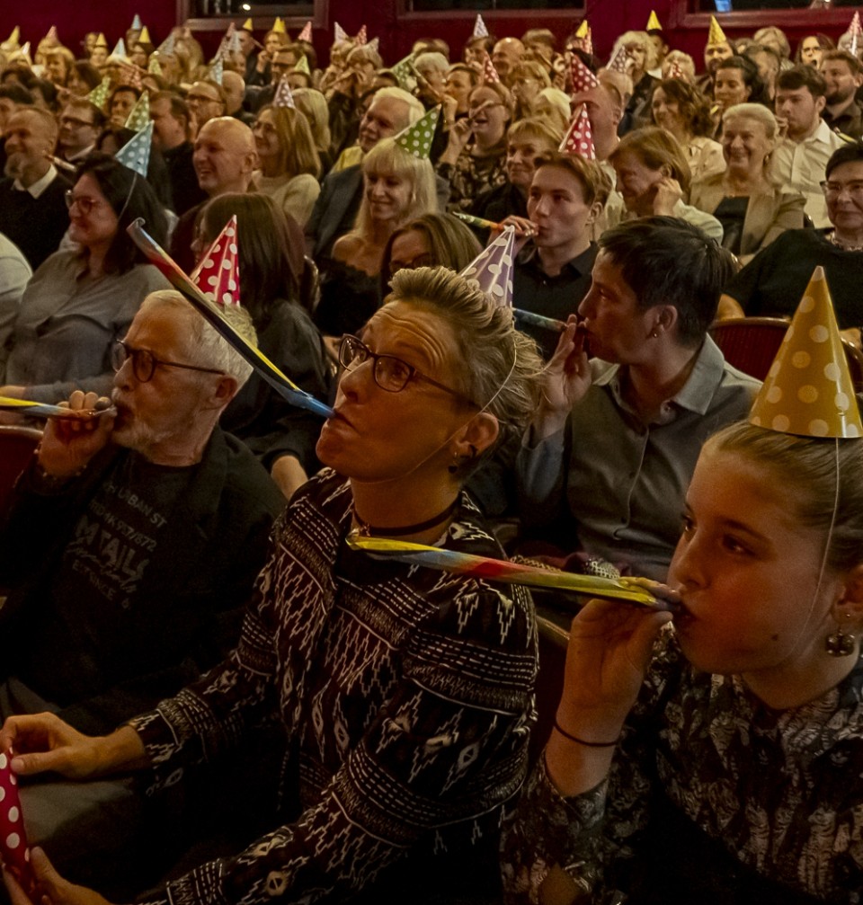 Święto teatru w Cieszynie