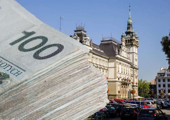 Miasto duże a skromne