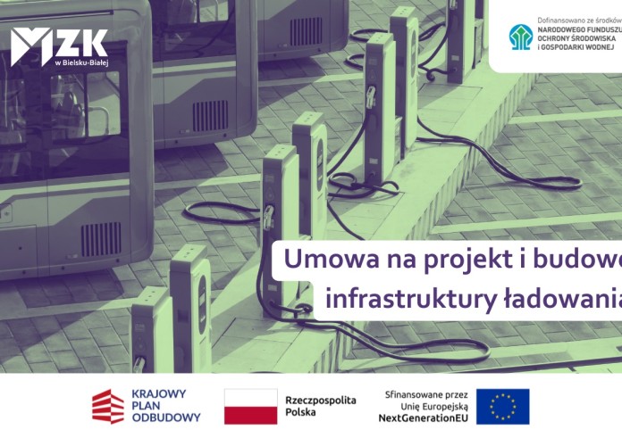 Ładowanie w MZK