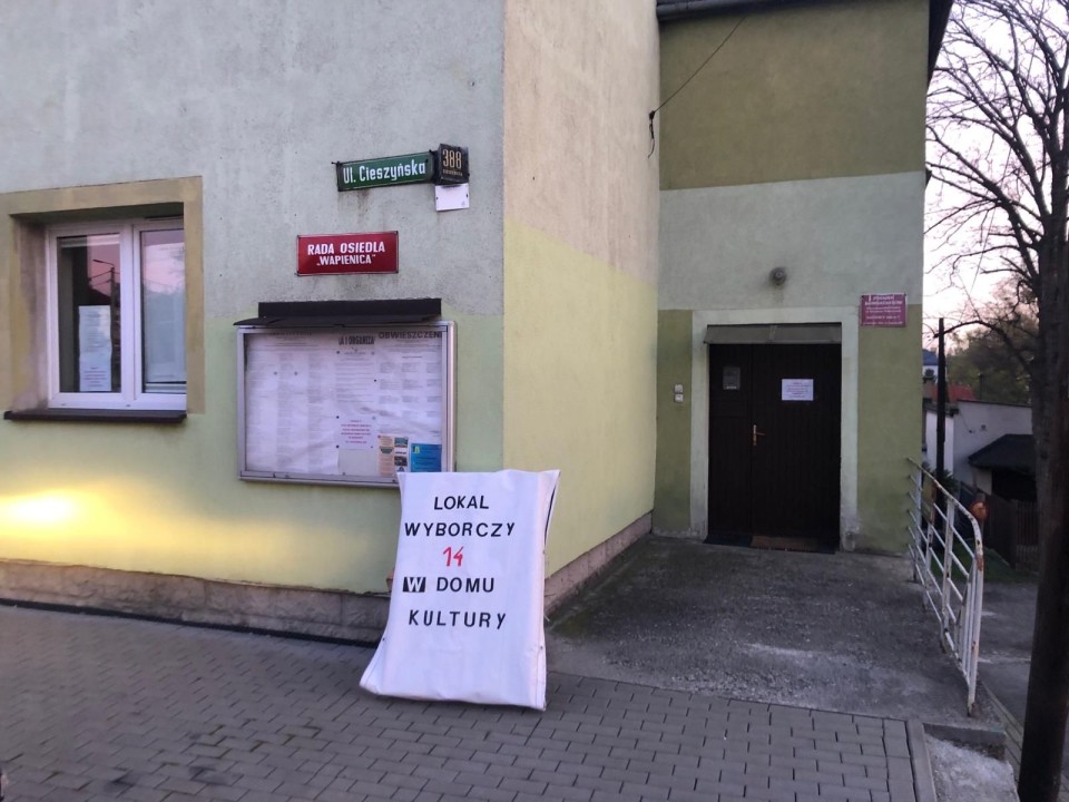 „Zrób to sam” w Wapienicy