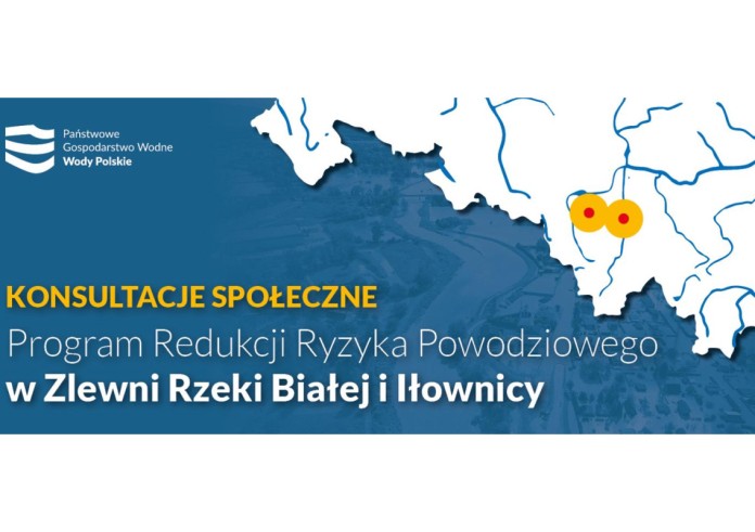Konsultacje przeciwpowodziowe odwołane ze względu na… zagrożenie powodzią