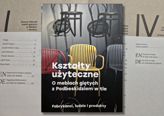 Nowa książka o lokalnej historii