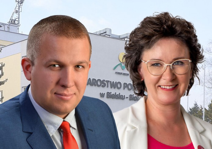 Masny zamiast Łukowicz: kto będzie wicestarostą w powiecie bielskim?