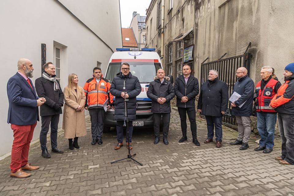 Ambulans dla PCK