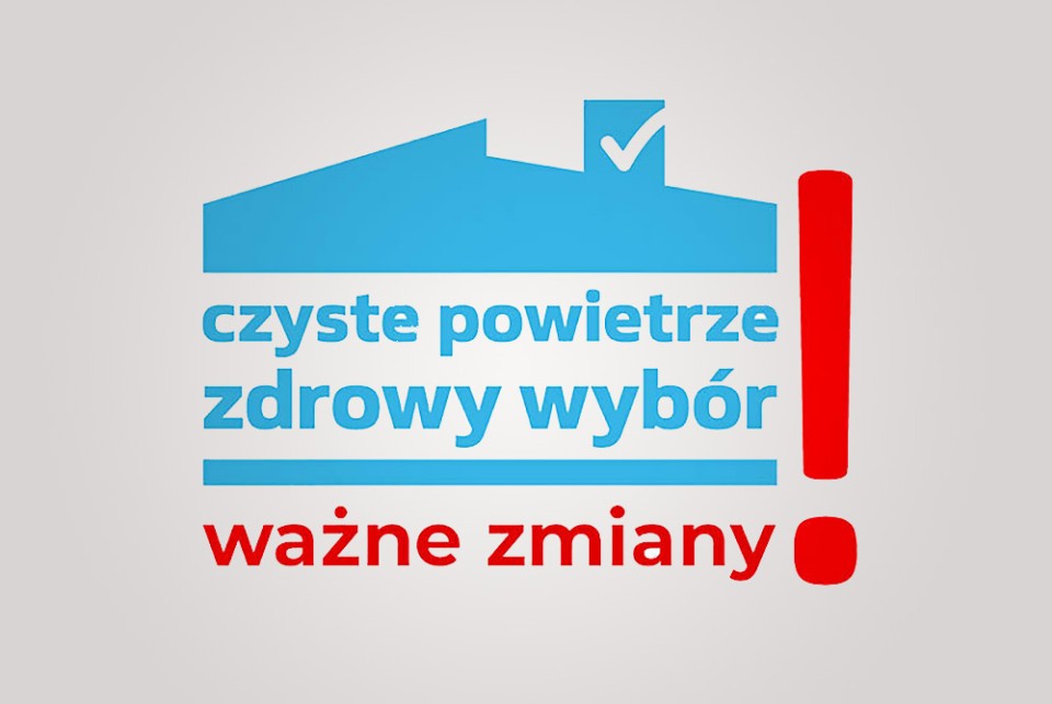 Ruszył nowy program „Czyste Powietrze”