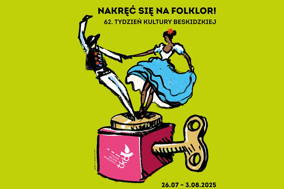 Już za miesiąc Tydzień Kultury Beskidzkiej, niestety nie w Bielsku-Białej