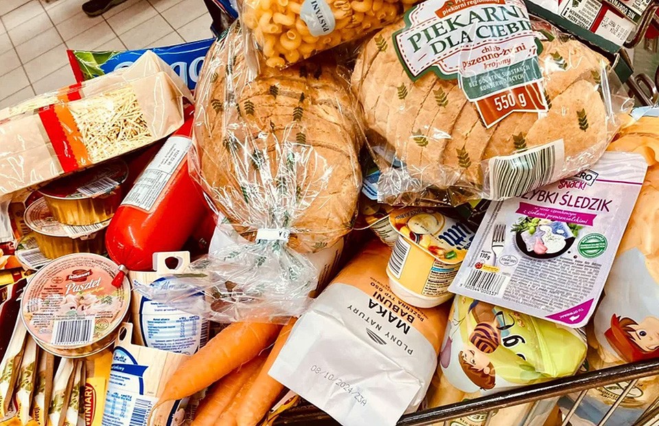 Czy miasto wdroży program "Nie marnuj żywności"?