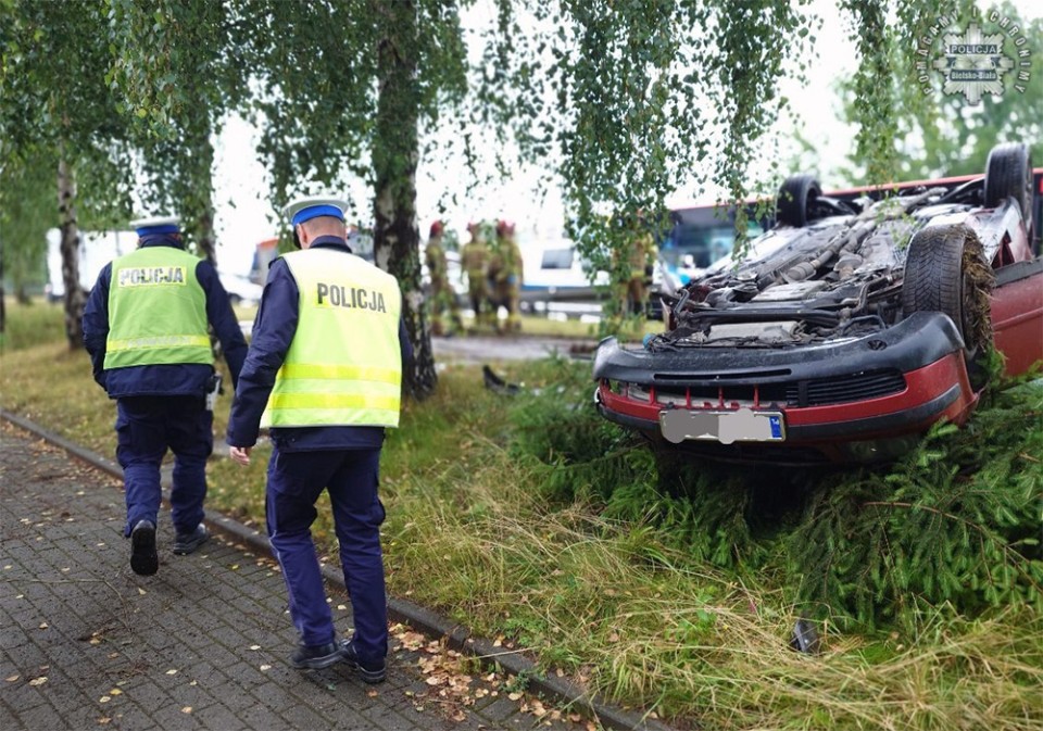 Niebezpiecznie na drogach