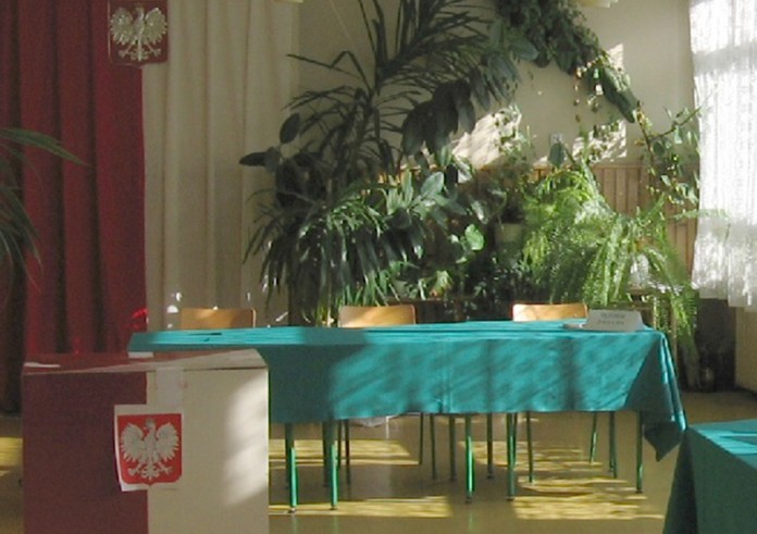 Osiedlowe wybory