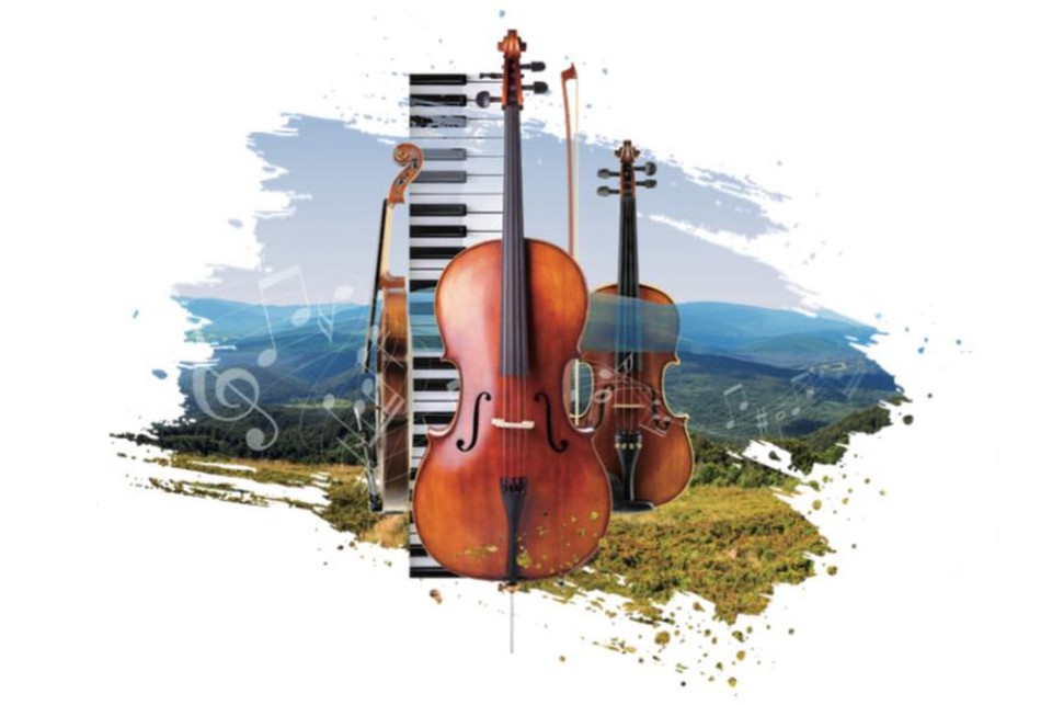 Amadeusz Mozart, William Szekspir i Henryk Talar w Beskidach