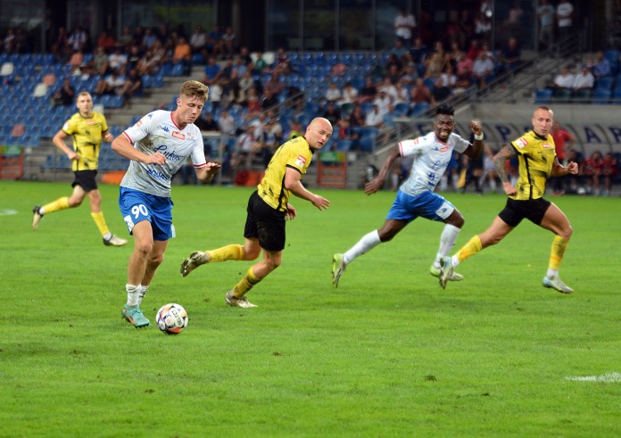 Siatkarska Liga Mistrzów i piłkarski pojedynek Bielska-Białej z Krakowem