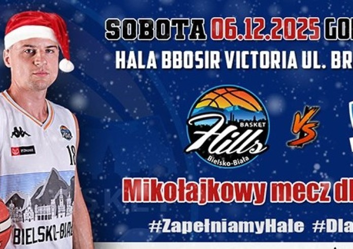 Baskett Hills gra dzisiaj o dużo więcej niż tylko ligowe punkty