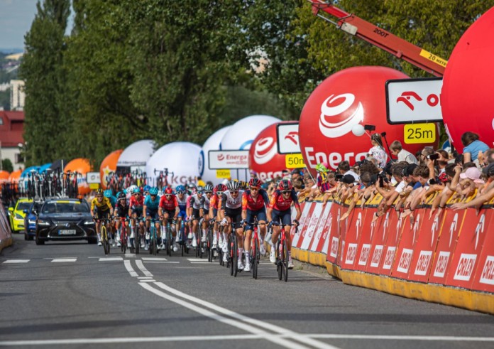 Tour de Pologne – utrudnienia drogowe
