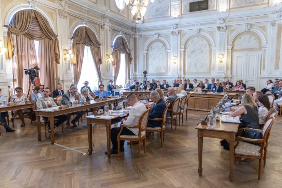Bielsko-Biała upamiętni Rostów i kpt. Dąmbrowskiego. Rada Miejska nadała nazwy dwóm rondom
