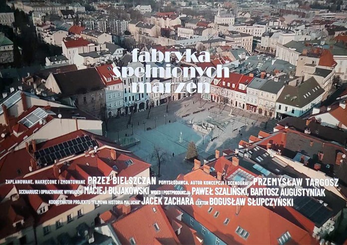 FSM, czyli Fabryka Spełnionych Marzeń