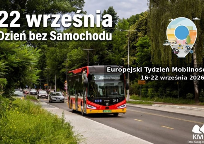 Darmowe autobusy w Bielsku-Białej. Wystarczy dowód rejestracyjny