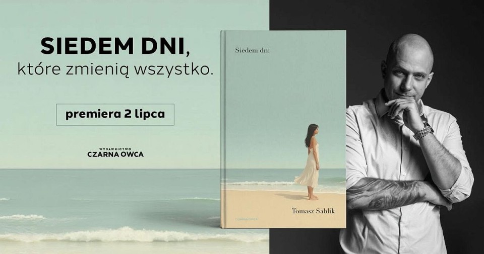 Siedem dni. Już za dwa tygodnie